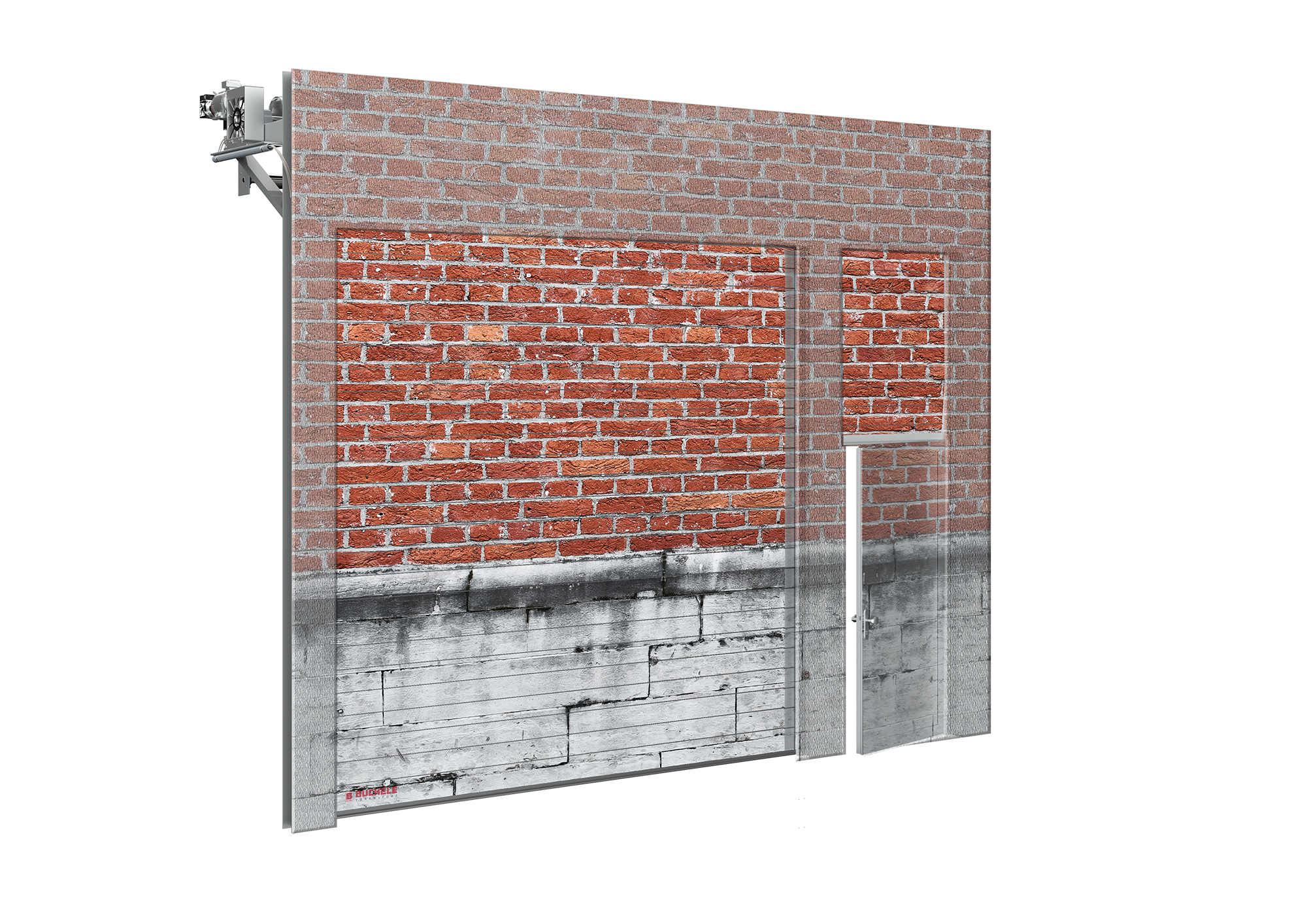 20220118 B2 Neuer Generation multifunktionaler Rolltore