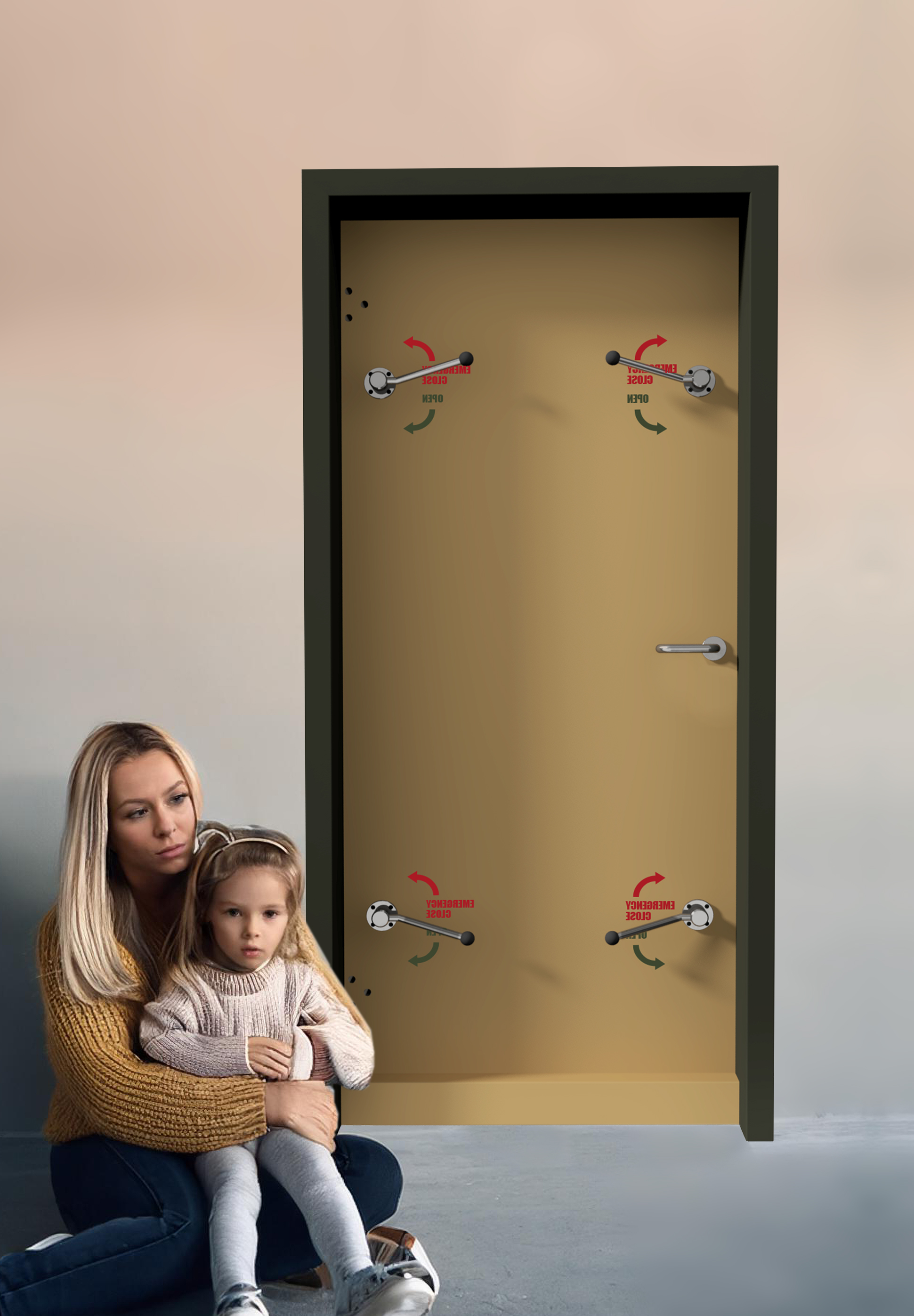 BUCHELE SHELTERline Privatanwesen