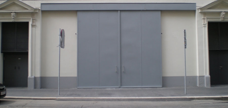 Burglar Proof Sliding Doors