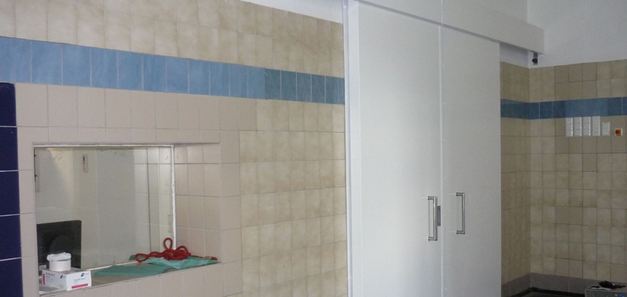 High Frequency Shielding &amp; Radiation Protection Doors