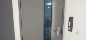 Security Doors