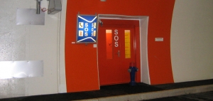 Tunnel Doors and Gates