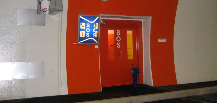 Tunnel Doors and Gates